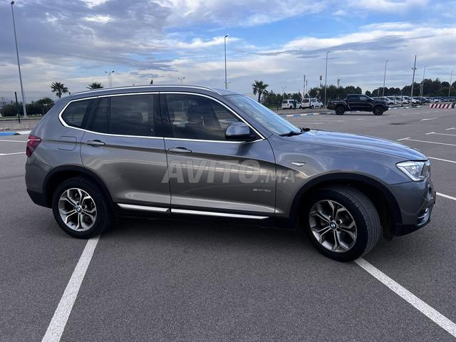 BMW X3 F25 - 2
