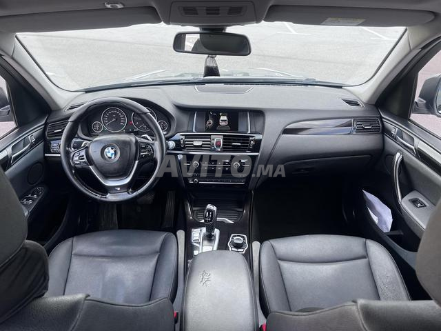 بي إم دبليو X3 F25 - 2