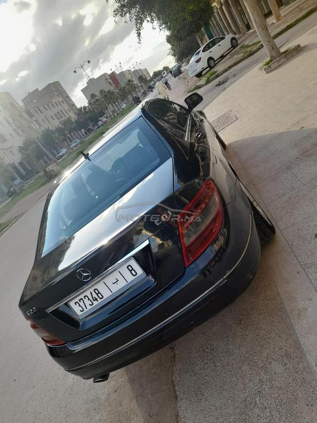 Mercedes-Benz 220 Diesel Automatique 2007