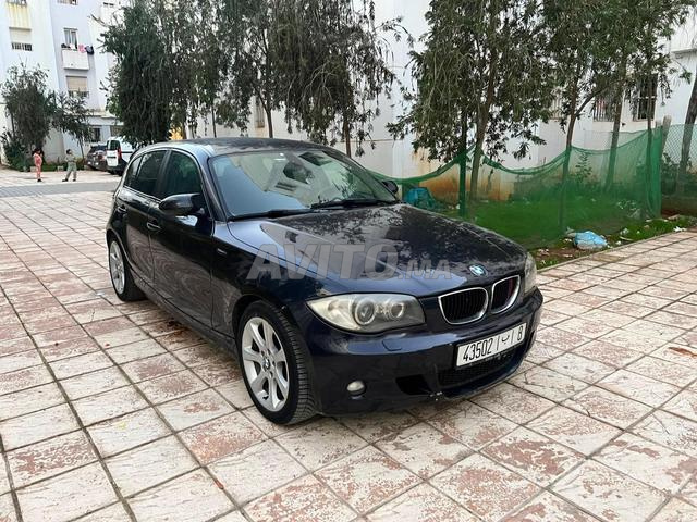 BMW Série 1 - 2