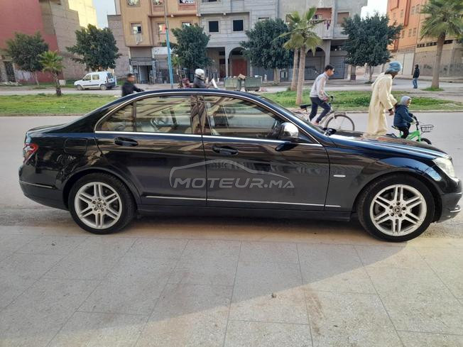Mercedes-Benz 220 Diesel Automatique 2007
