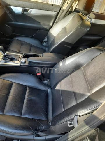 Mercedes-Benz 220 Diesel Automatique 2007 - 2