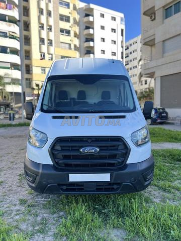 Ford transit 3 panneaux - 2