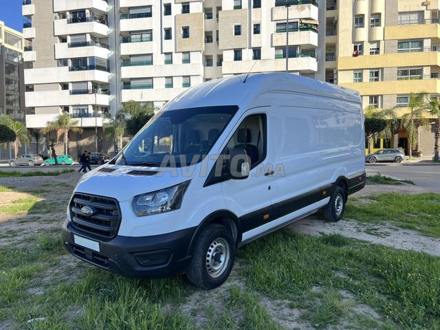 فورد ترانزيت 3 ألواح