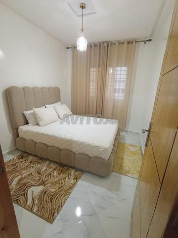 Appartements meublés à louer à la journée, ville de Meknès