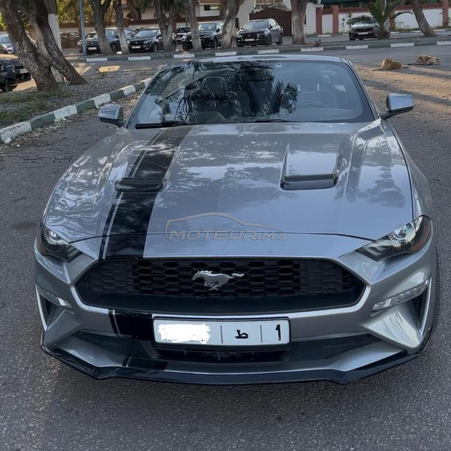 Ford Mustang Cabriolet 