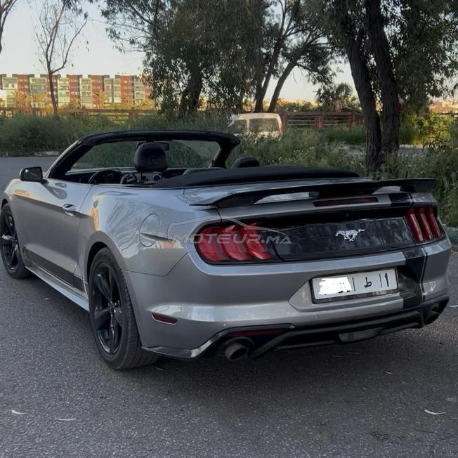 Ford Mustang Cabriolet 