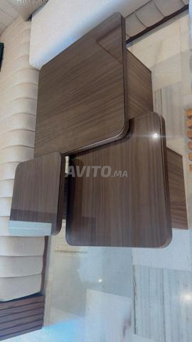 ثلاث طاولات قهوة - 2