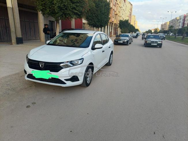 Dacia Logan Diesel Manuelle 2022 à Khouribga