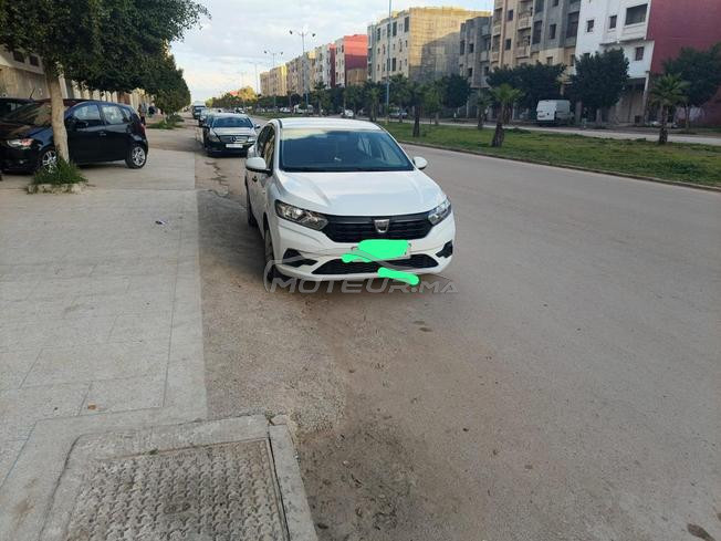 Dacia Logan Diesel Manuelle 2022 à Khouribga