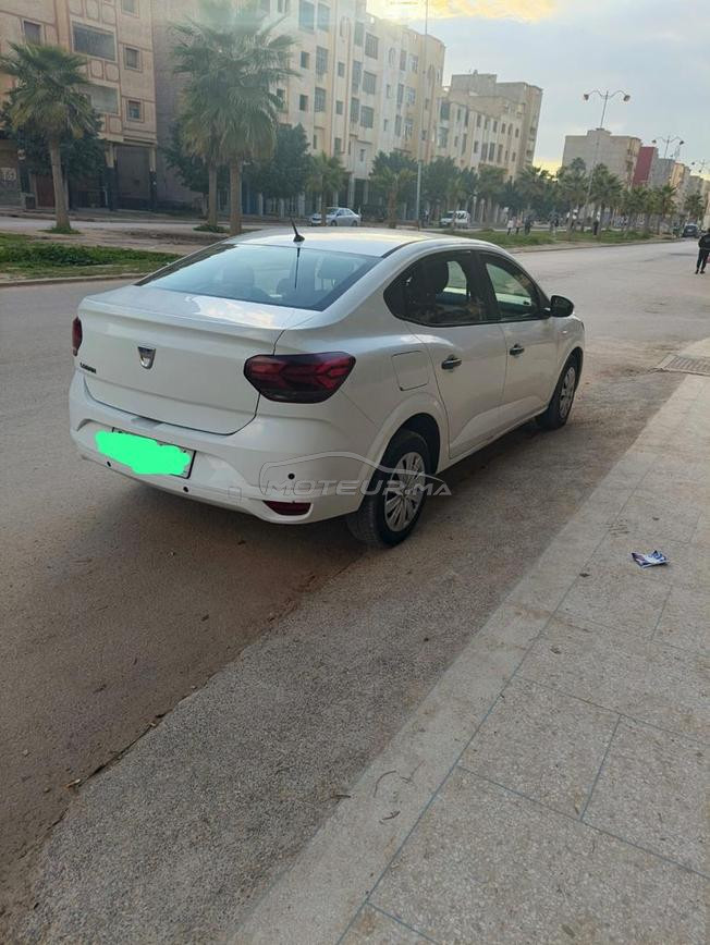 Dacia Logan Diesel Manuelle 2022 à Khouribga