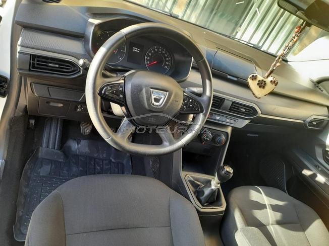 Dacia Logan Diesel Manuelle 2022 à Khouribga