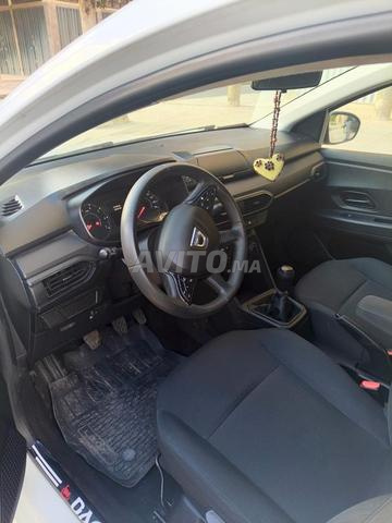Dacia Logan Diesel Manuelle 2022 à Khouribga - 2