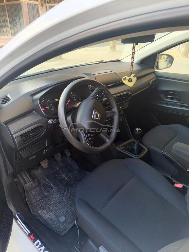 Dacia Logan Diesel Manuelle 2022 à Khouribga