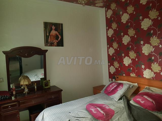 شقة جميلة مفروشة على بعد 10 دقائق من المطار - 2