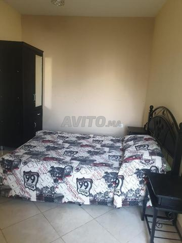 Appartement à louer 70 m² à Oujda - 2