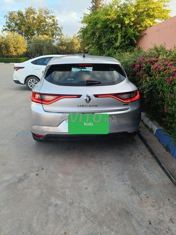Renault Mégane 4 - 2