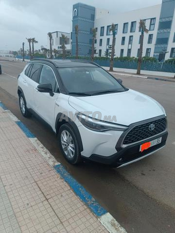 تويوتا كورولا X SUV هايبرد أوتوماتيك 2022