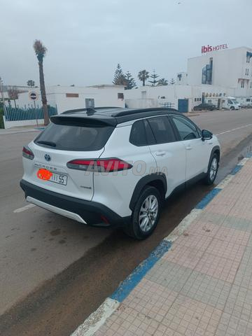تويوتا كورولا X SUV هايبرد أوتوماتيك 2022 - 2