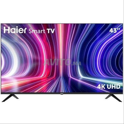Smart TV Haier 43p 4K