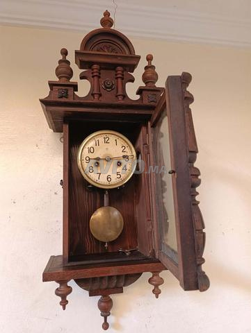 Montre mécanique allemande de collection très ancienne - 2