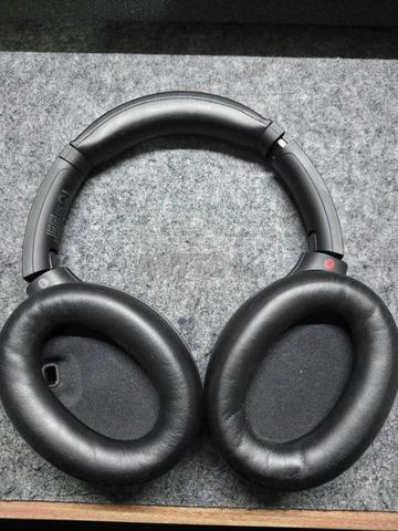 Casque Bluetooth à réduction de bruit WH1000XM4 - 2