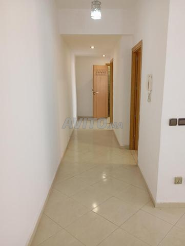 Super appartement vide 66m2 sur Nassim - 2