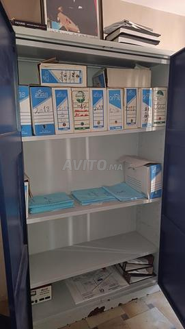 Meuble métallique - 2