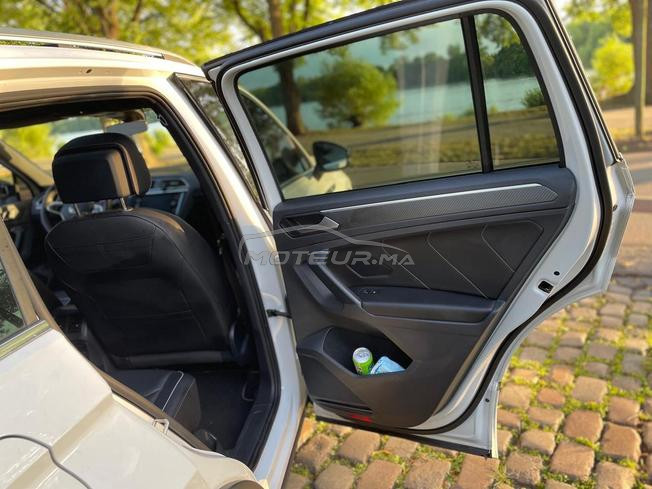 Volkswagen Tiguan Diesel Automatique 2022 à Rabat
