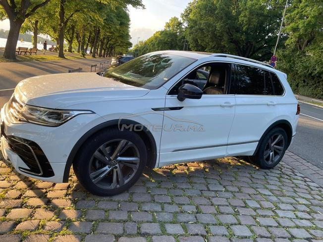 Volkswagen Tiguan Diesel Automatique 2022 à Rabat