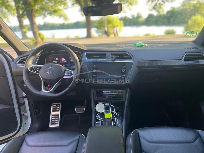 Volkswagen Tiguan Diesel Automatique 2022 à Rabat