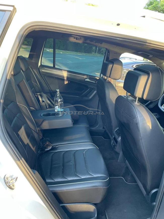 Volkswagen Tiguan Diesel Automatique 2022 à Rabat
