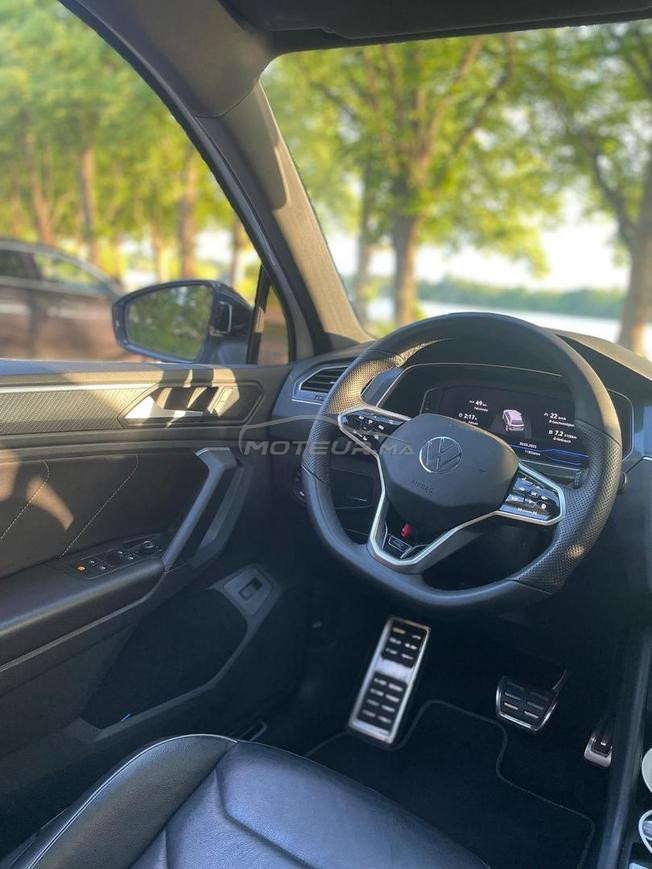 Volkswagen Tiguan Diesel Automatique 2022 à Rabat