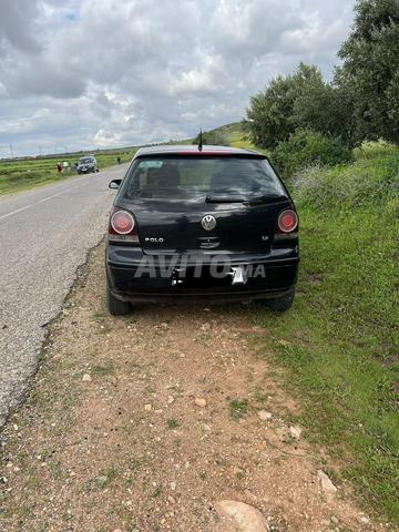 Volkswagen Polo Essence Manuelle 2005 à Casablanca