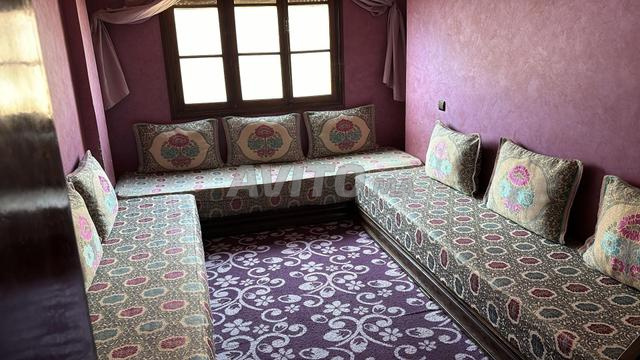 Salon marocain traditionnel à vendre à bon prix - 2