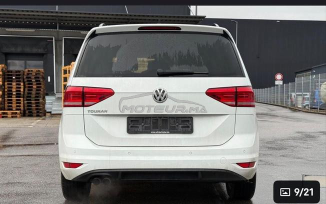 Volkswagen  touran 2019
