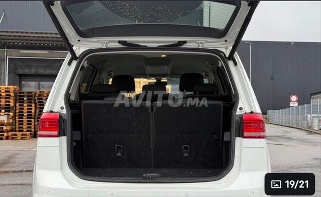 Volkswagen Touran 2019 - 2