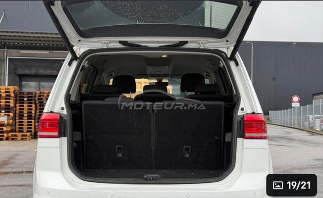 Volkswagen  touran 2019