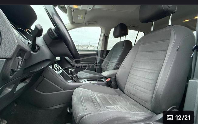 Volkswagen  touran 2019
