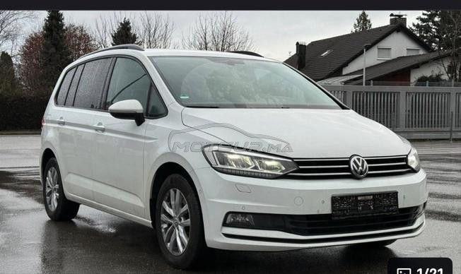 Volkswagen  touran 2019