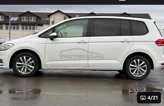 Volkswagen  touran 2019