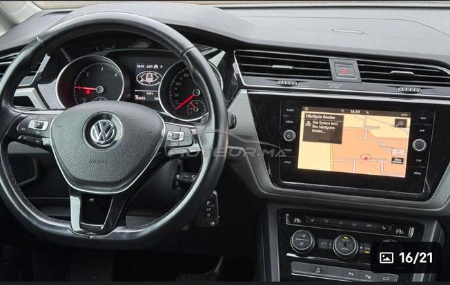 Volkswagen  touran 2019