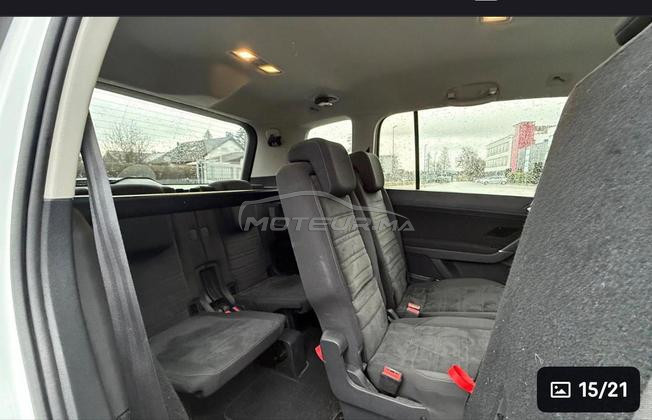 Volkswagen  touran 2019