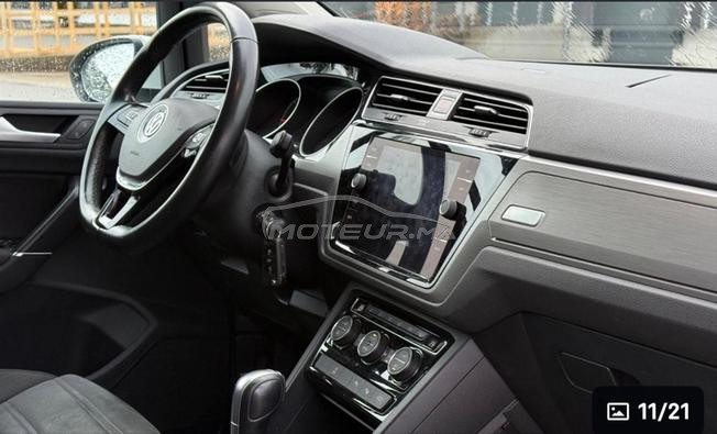 Volkswagen  touran 2019