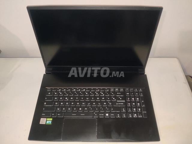 Pc portable RTX 3060 - 16gb - i7 10750H - 144hz