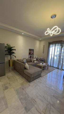 Studio meublé luxe avec piscine et salle sport - 2