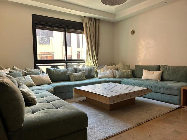 شقة مفروشة للإيجار - 2