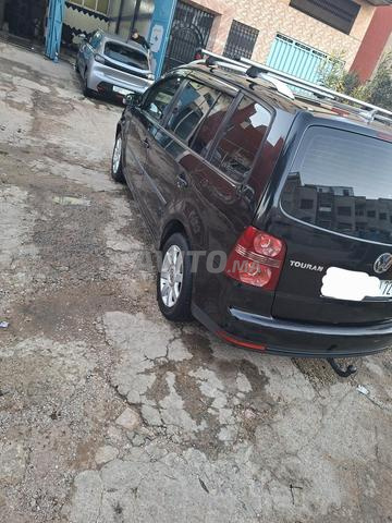 Voiture Touran - 2