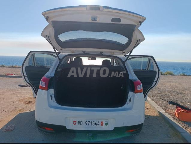 Peugeot 4008 Diesel Manuelle 2017 à Tétouan - 2