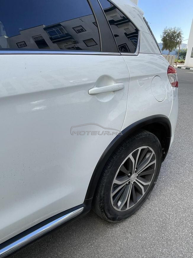 Peugeot 4008 Diesel Manuelle 2017 à Tétouan
